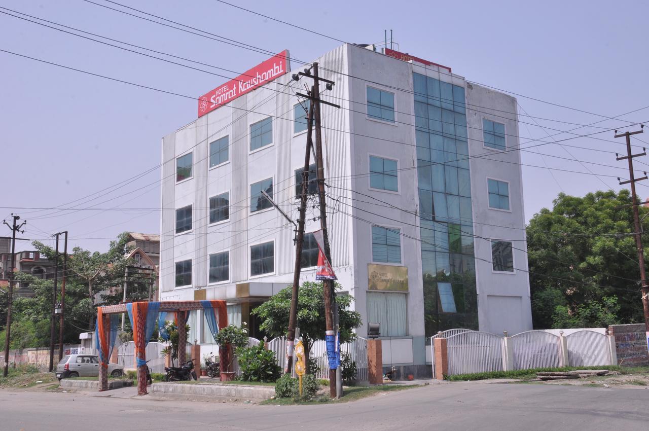 Hotel Samrat Kaushambi Ghaziabad Zewnętrze zdjęcie